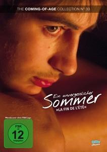 Vorderes Coverbild Ein unvergesslicher Sommer
