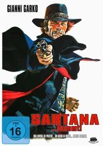 Vorderes Coverbild Sartana kommt!