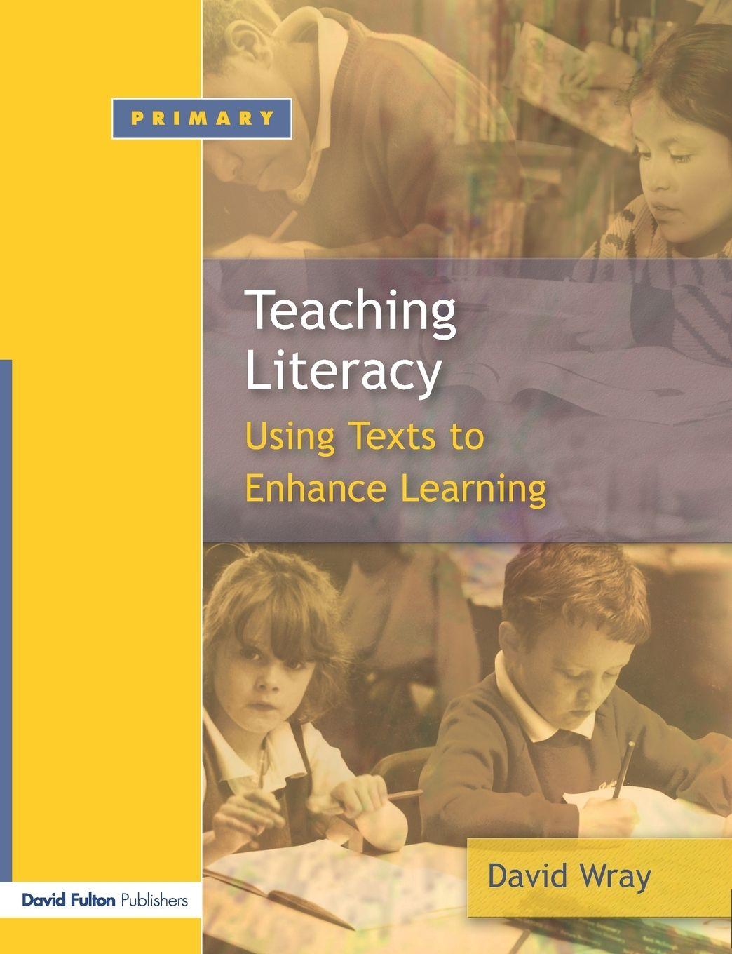 Vorderes Coverbild Teaching and Learning Literacy