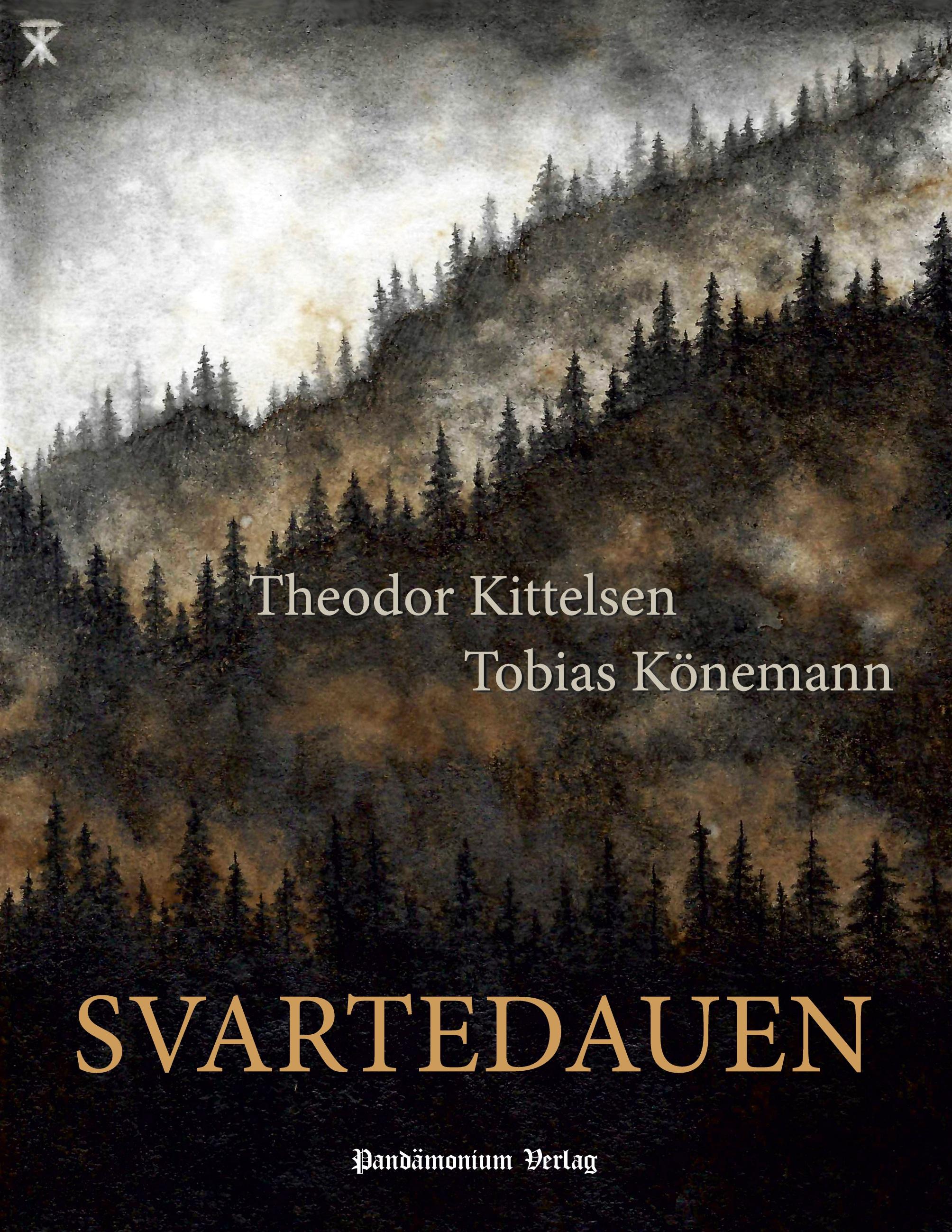 Vorderes Coverbild Svartedauen
