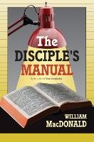Vorderes Coverbild The Disciple's Manual