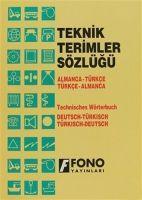 Vorderes Coverbild Almanca Teknik Terimler Sözlügü