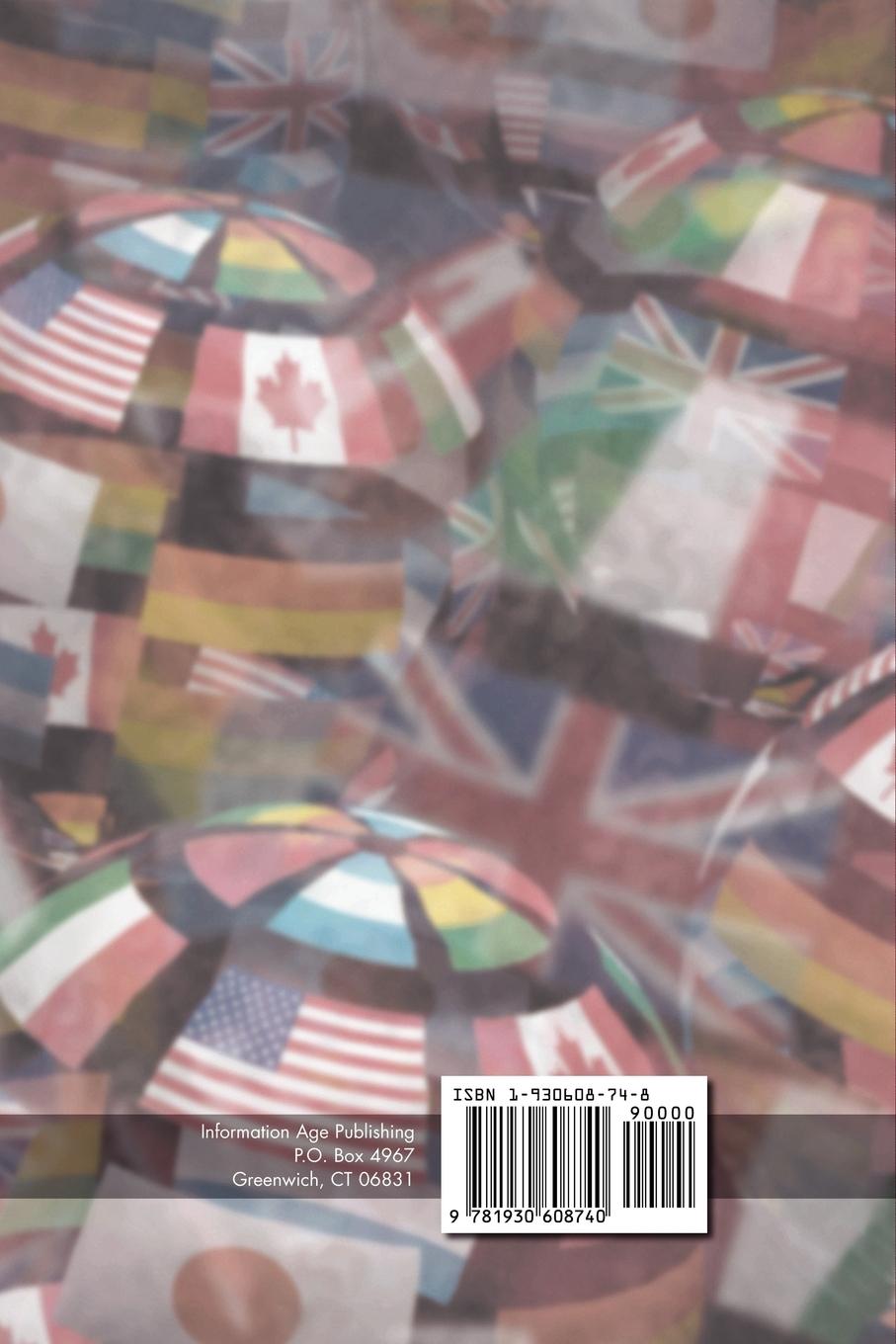 Rückseitencover Multicultural Education