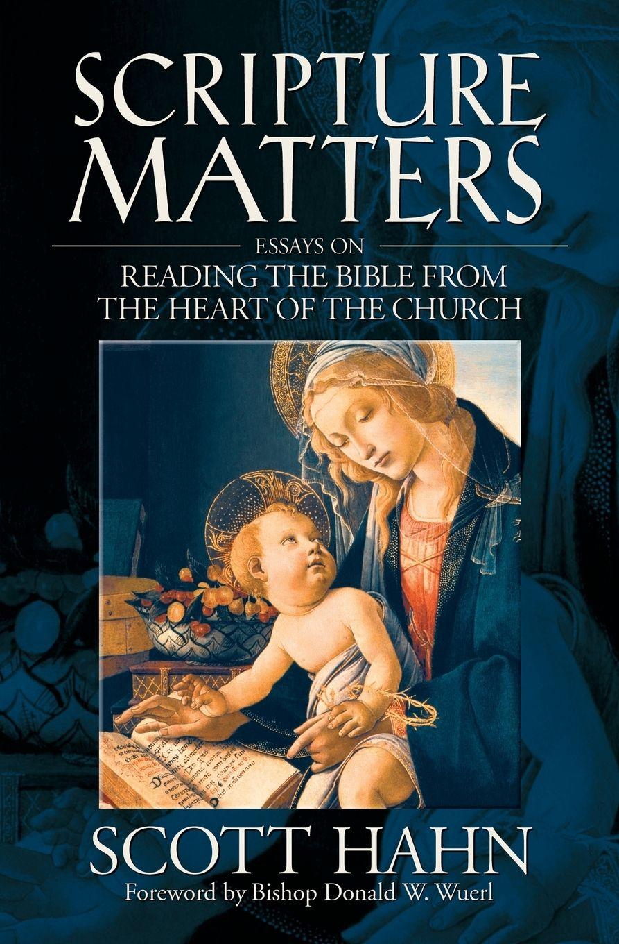 Vorderes Coverbild Scripture Matters