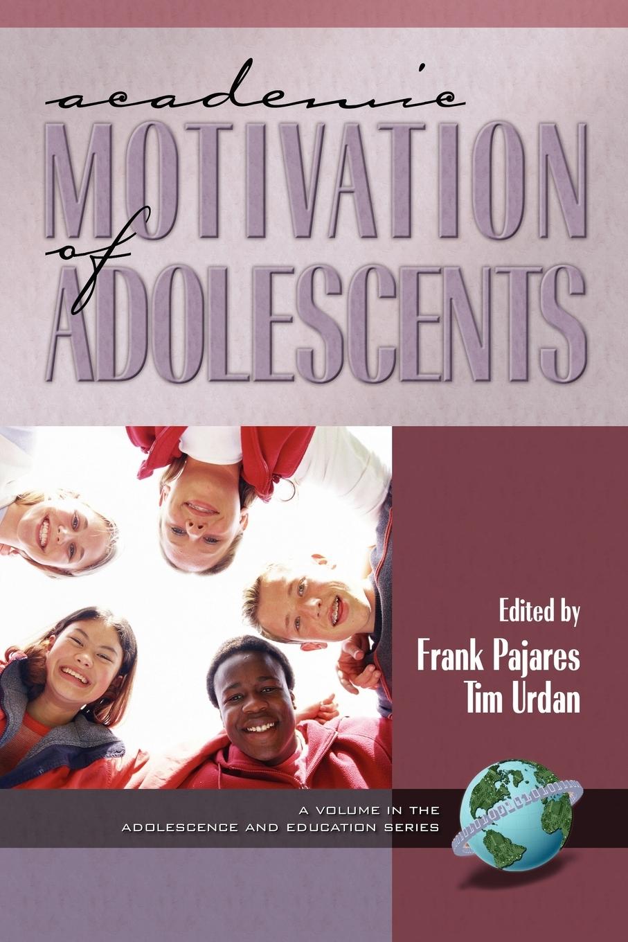 Vorderes Coverbild Academic Motivation of Adolescents (PB)