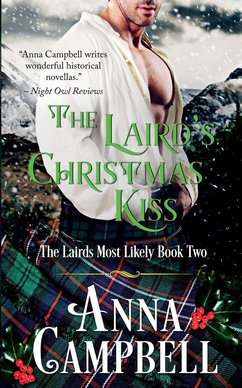 Vorderes Coverbild The Laird's Christmas Kiss
