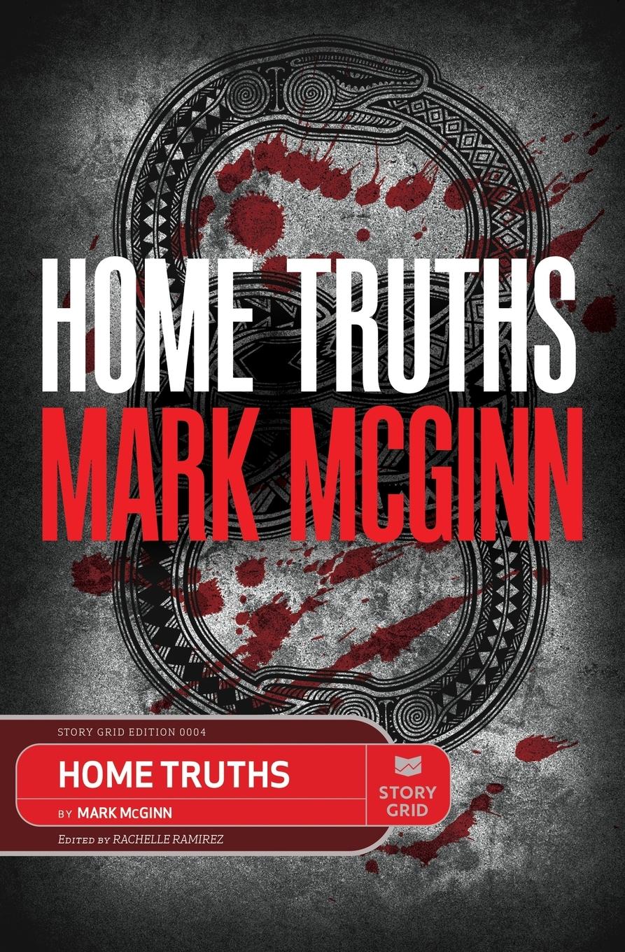 Vorderes Coverbild Home Truths
