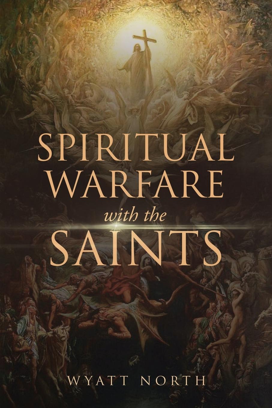 Vorderes Coverbild Spiritual Warfare with the Saints