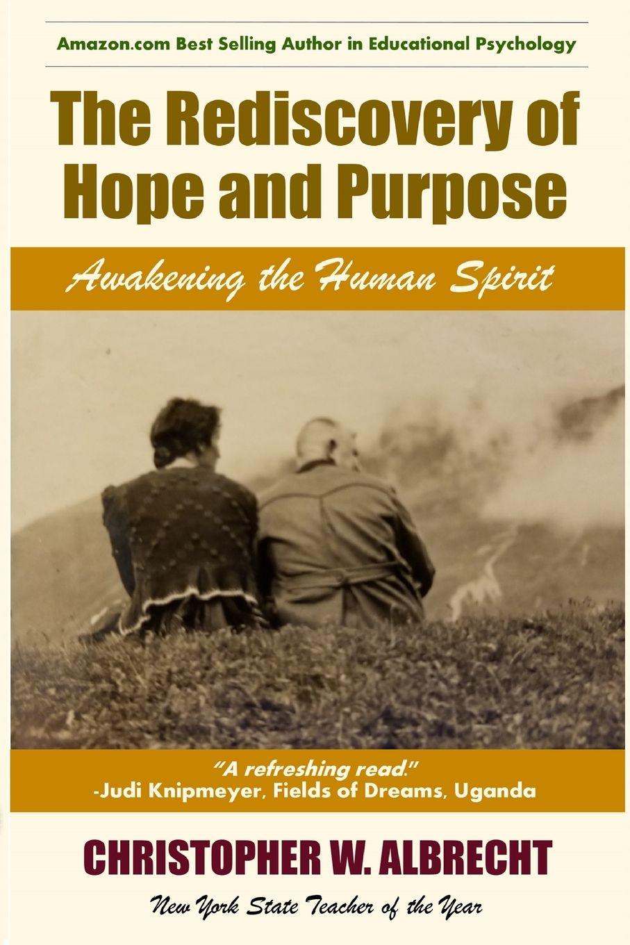 Vorderes Coverbild The Rediscovery of Hope and Purpose