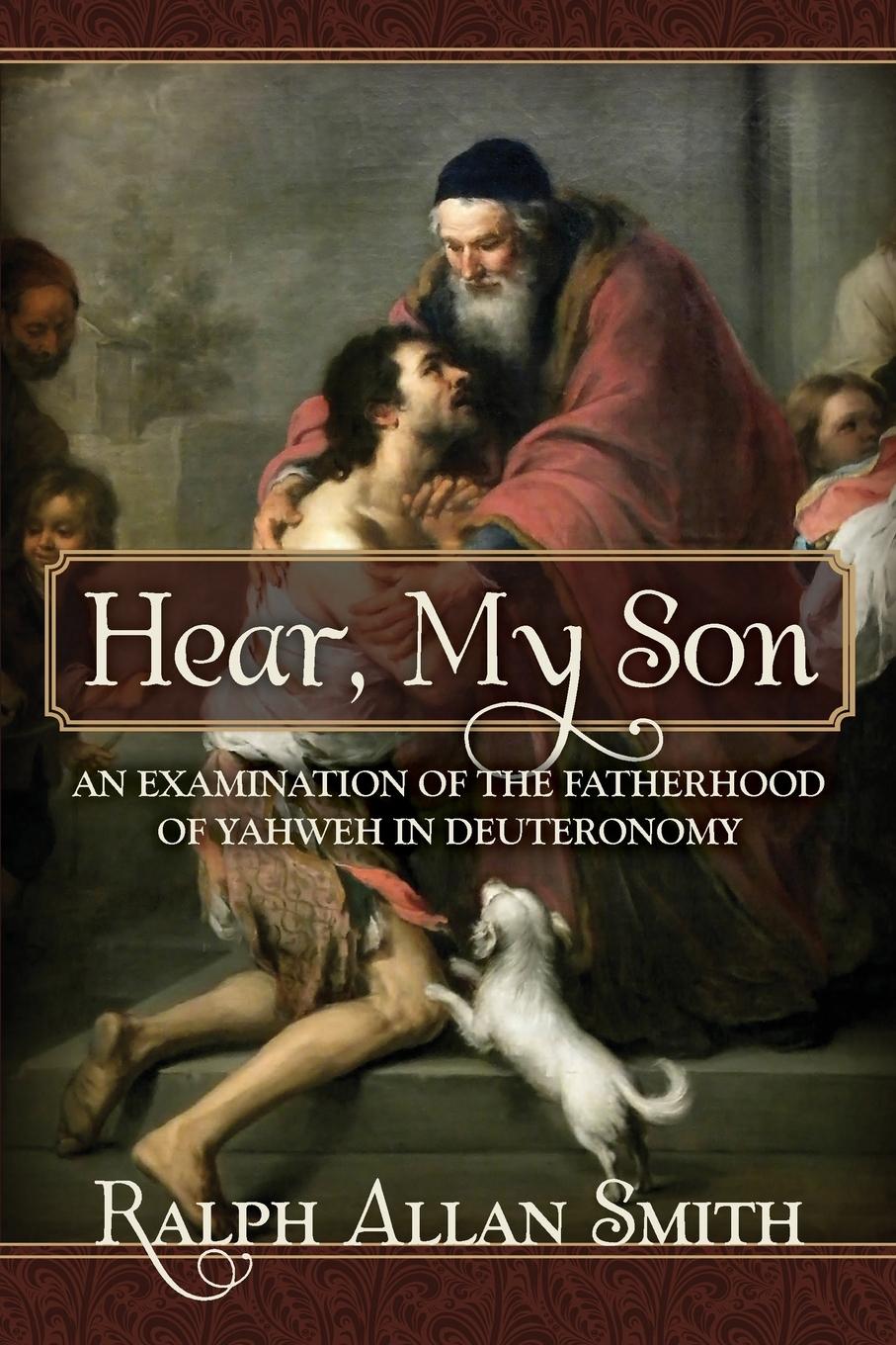 Vorderes Coverbild Hear, My Son