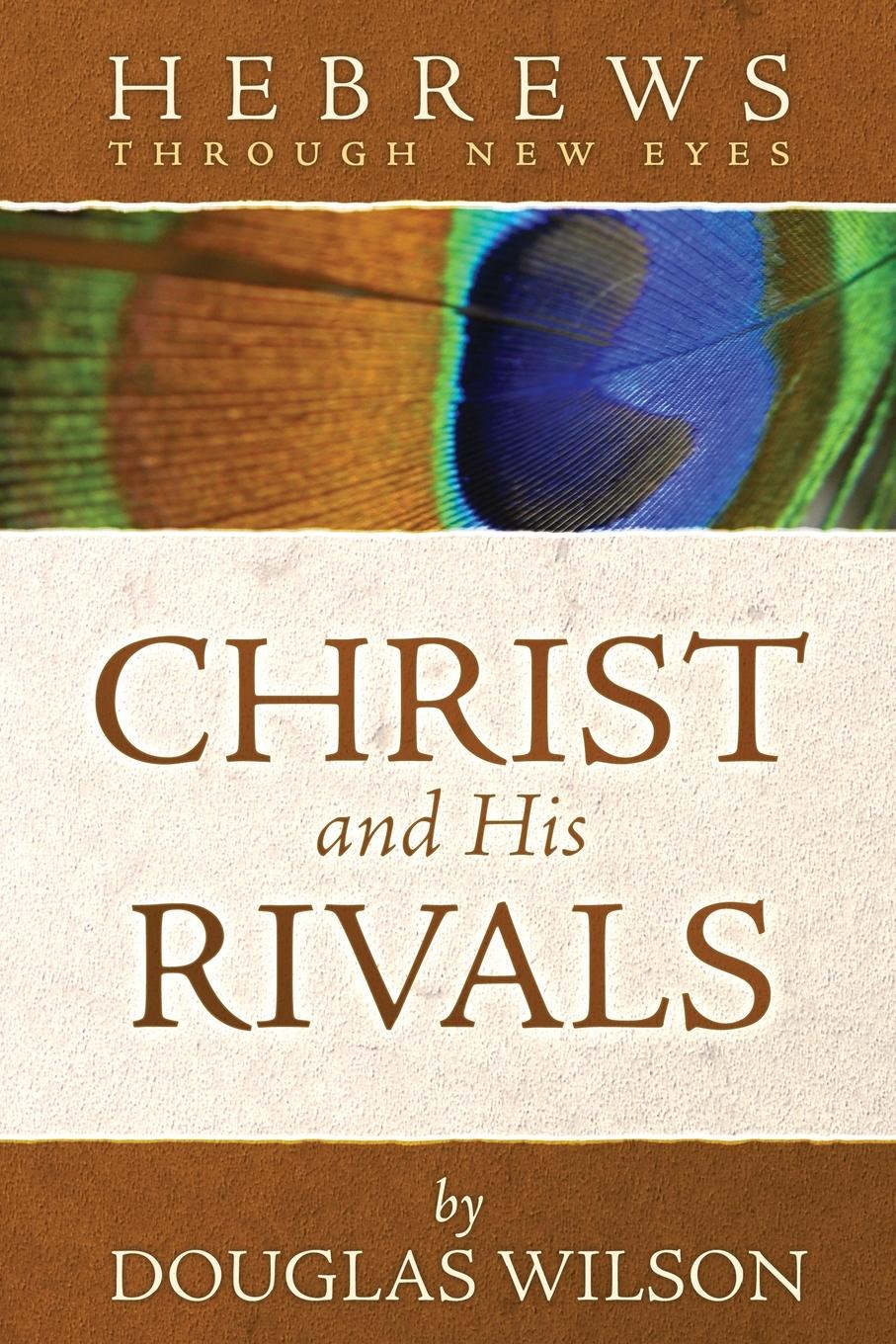 Vorderes Coverbild Christ and His Rivals