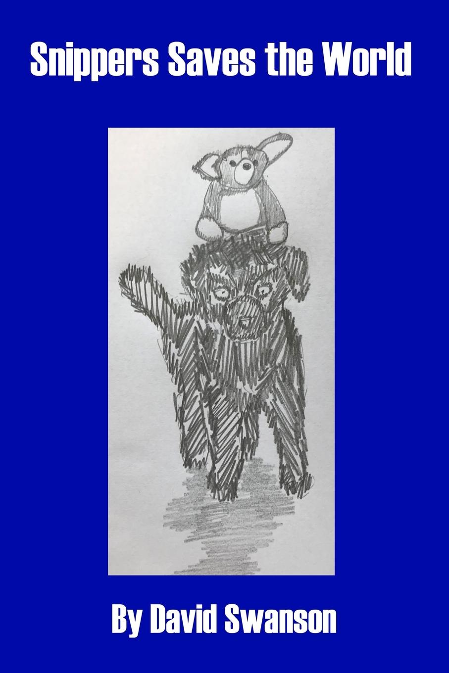 Vorderes Coverbild Snippers Saves the World