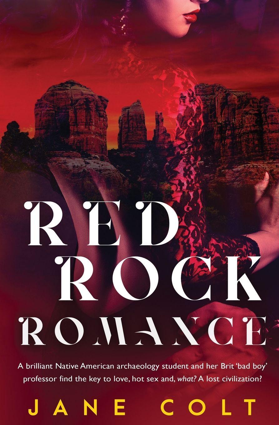 Vorderes Coverbild Red Rock Romance