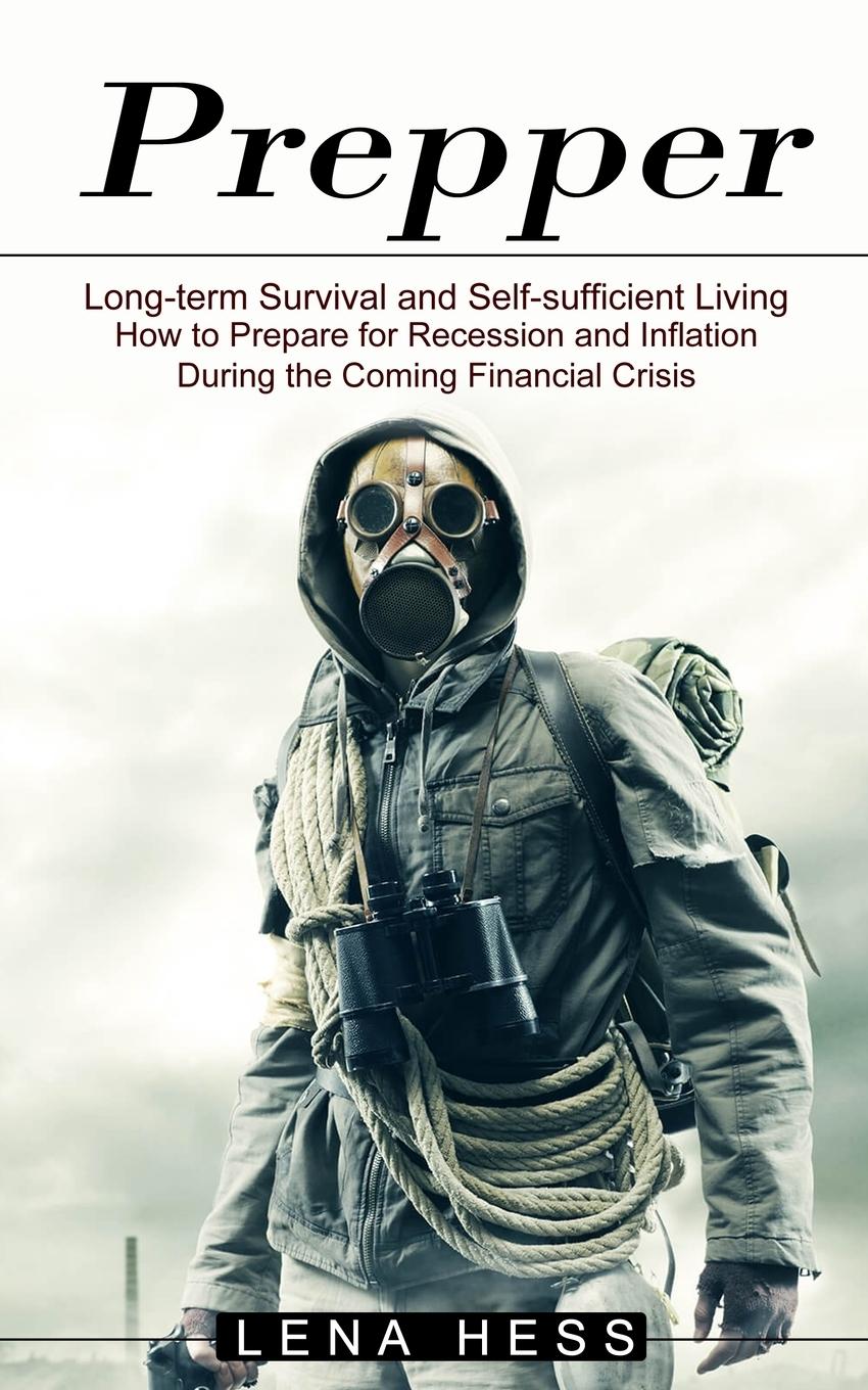 Vorderes Coverbild Prepper