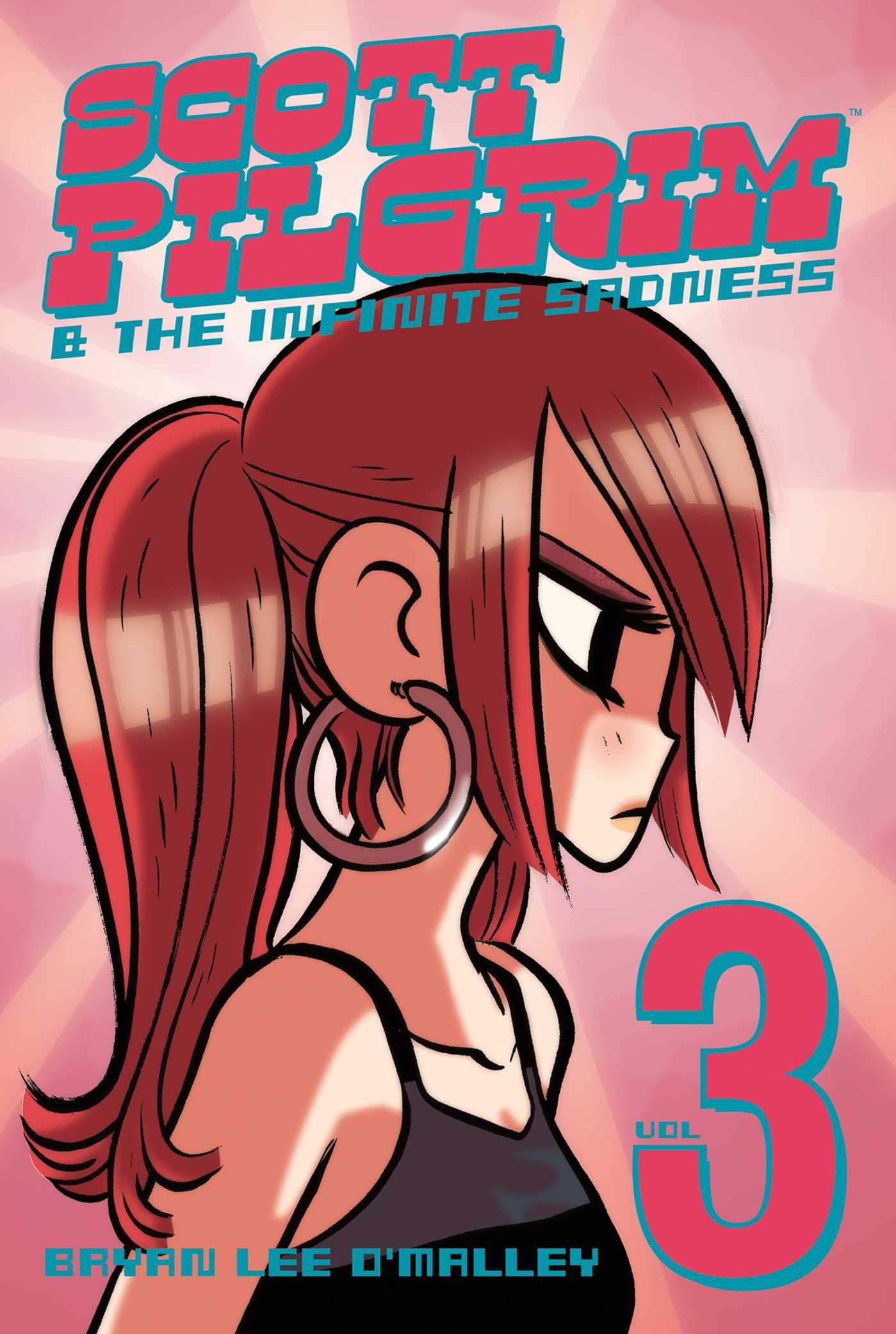 Vorderes Coverbild Scott Pilgrim Vol. 3