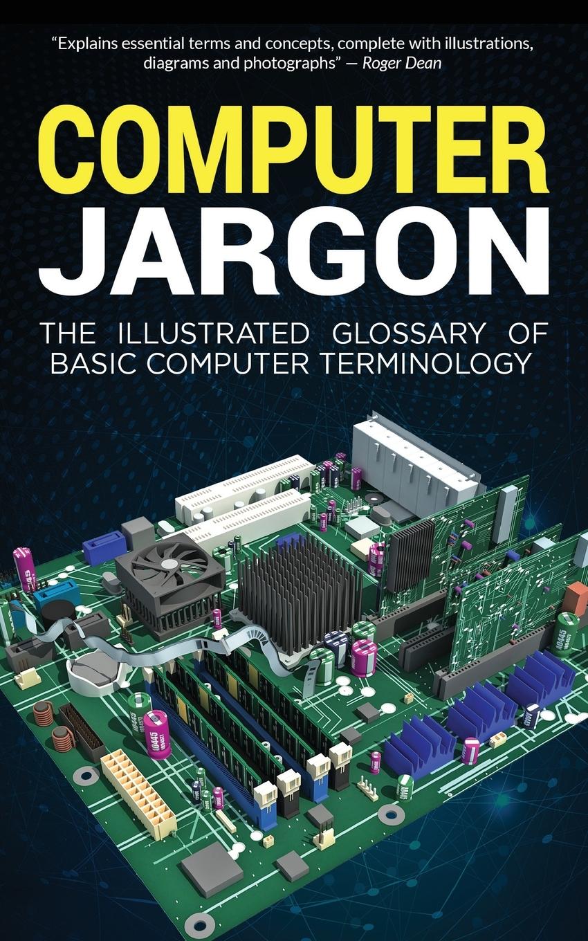 Vorderes Coverbild Computer Jargon