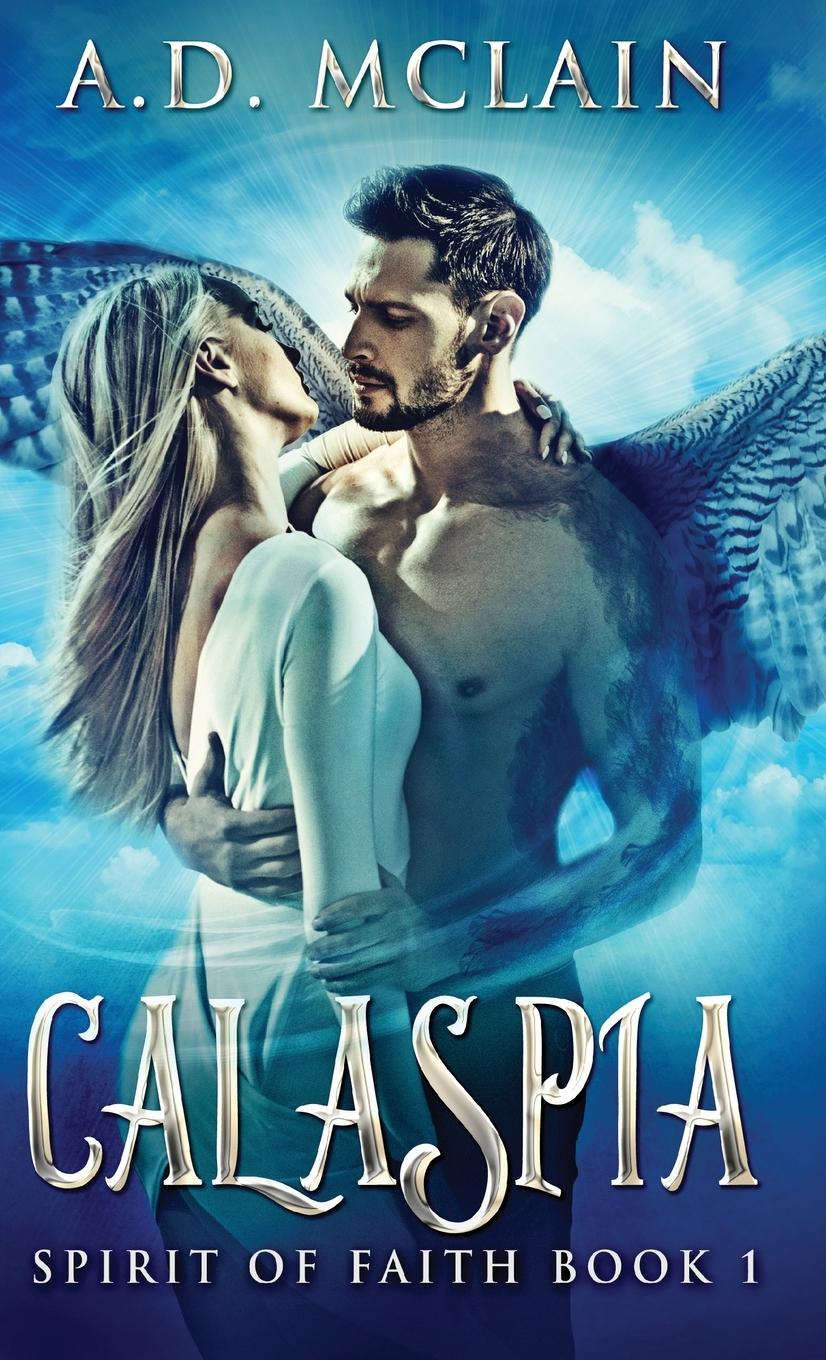 Vorderes Coverbild Calaspia