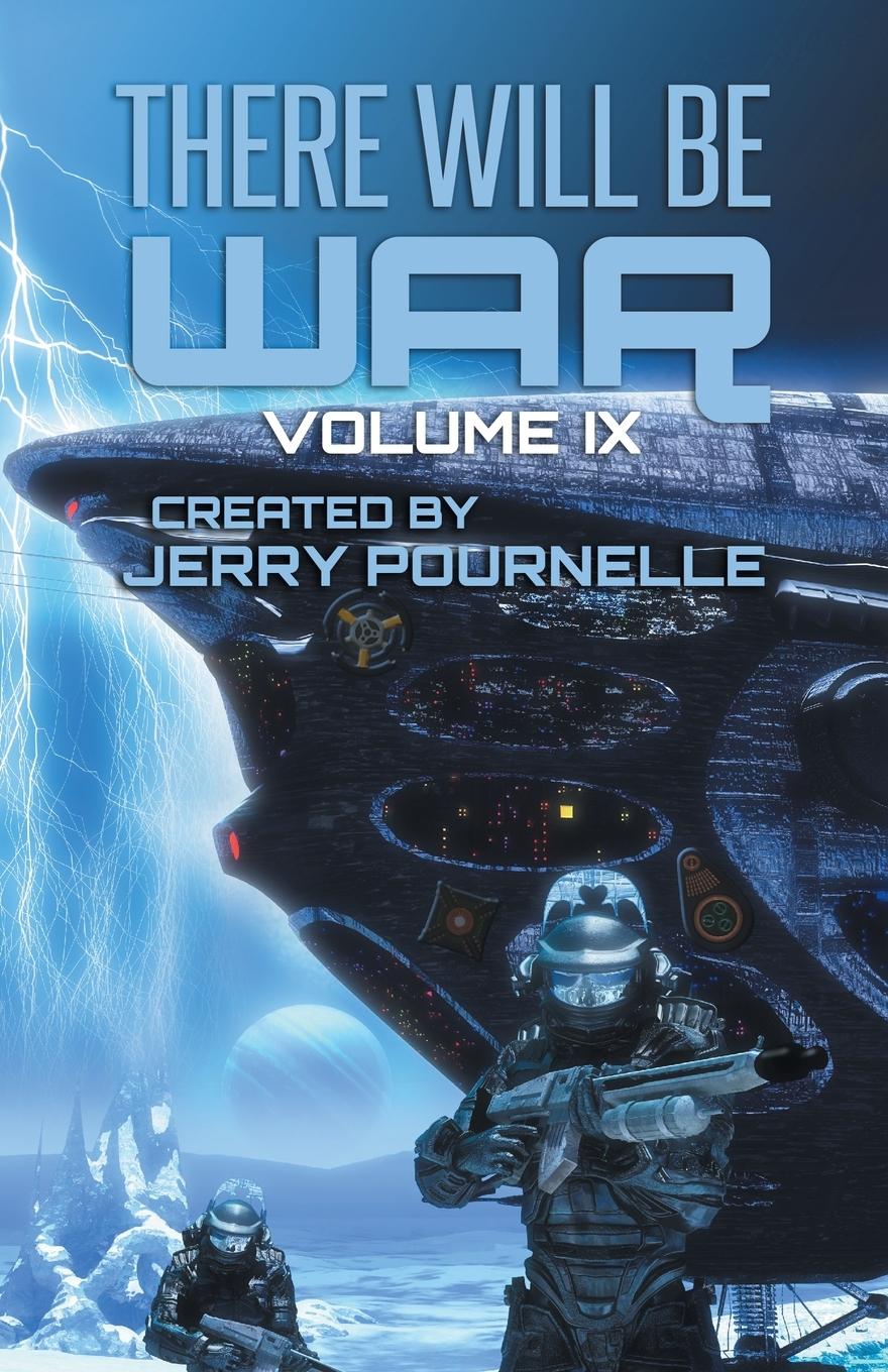 Vorderes Coverbild There Will Be War Volume IX