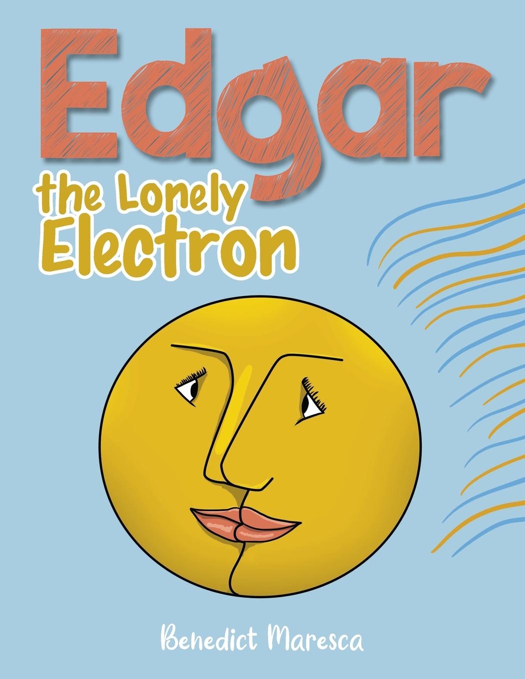 Vorderes Coverbild Edgar the Lonely Electron