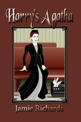 Vorderes Coverbild Harry's Agatha
