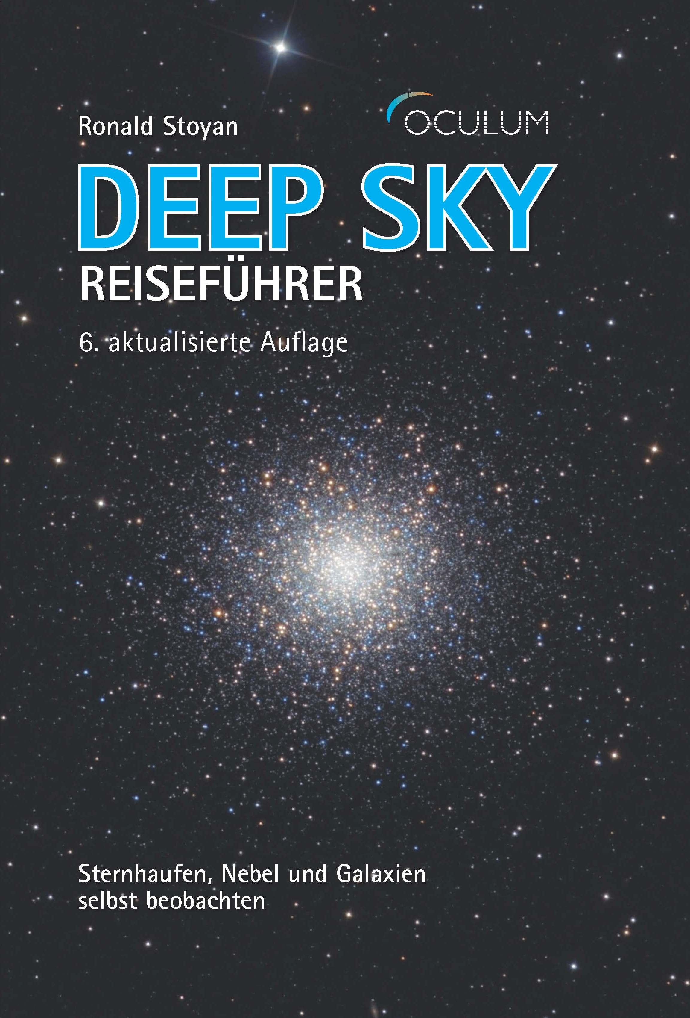 Vorderes Coverbild Deep Sky Reiseführer
