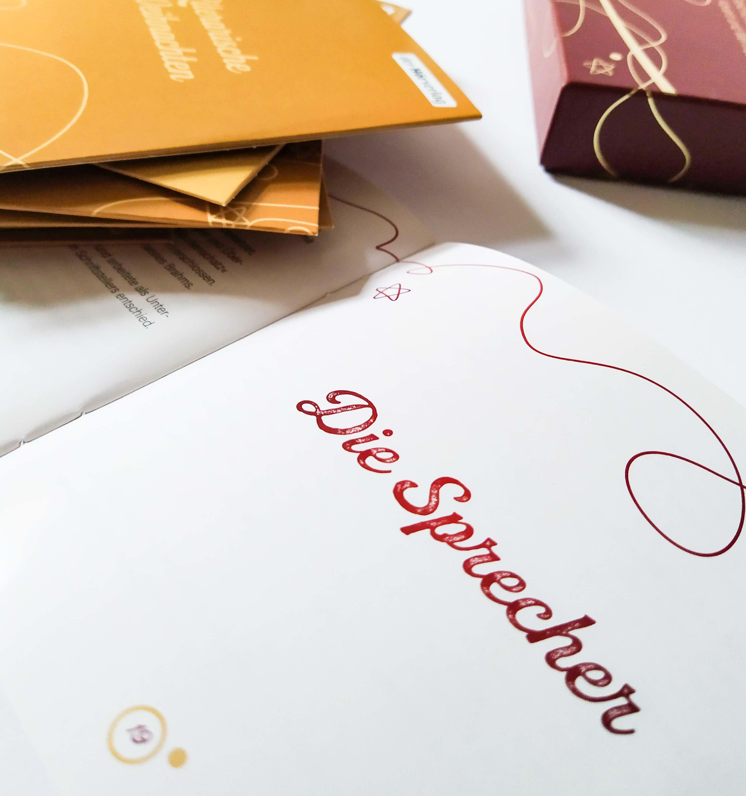 Beispielinhalt (Bild) Weihnachtszeit & Winterzauber