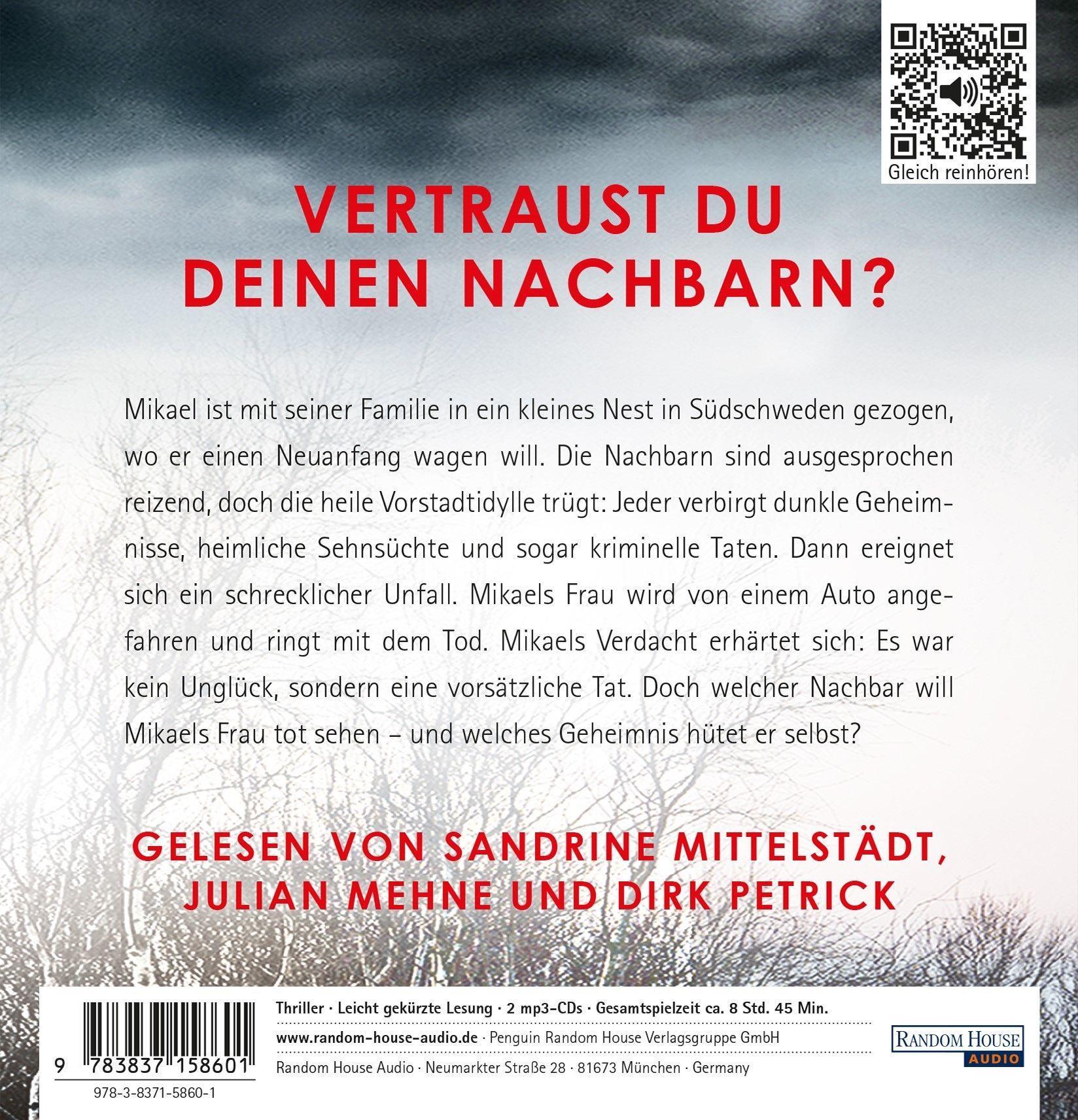 Beispielinhalt (Bild) Die Bosheit