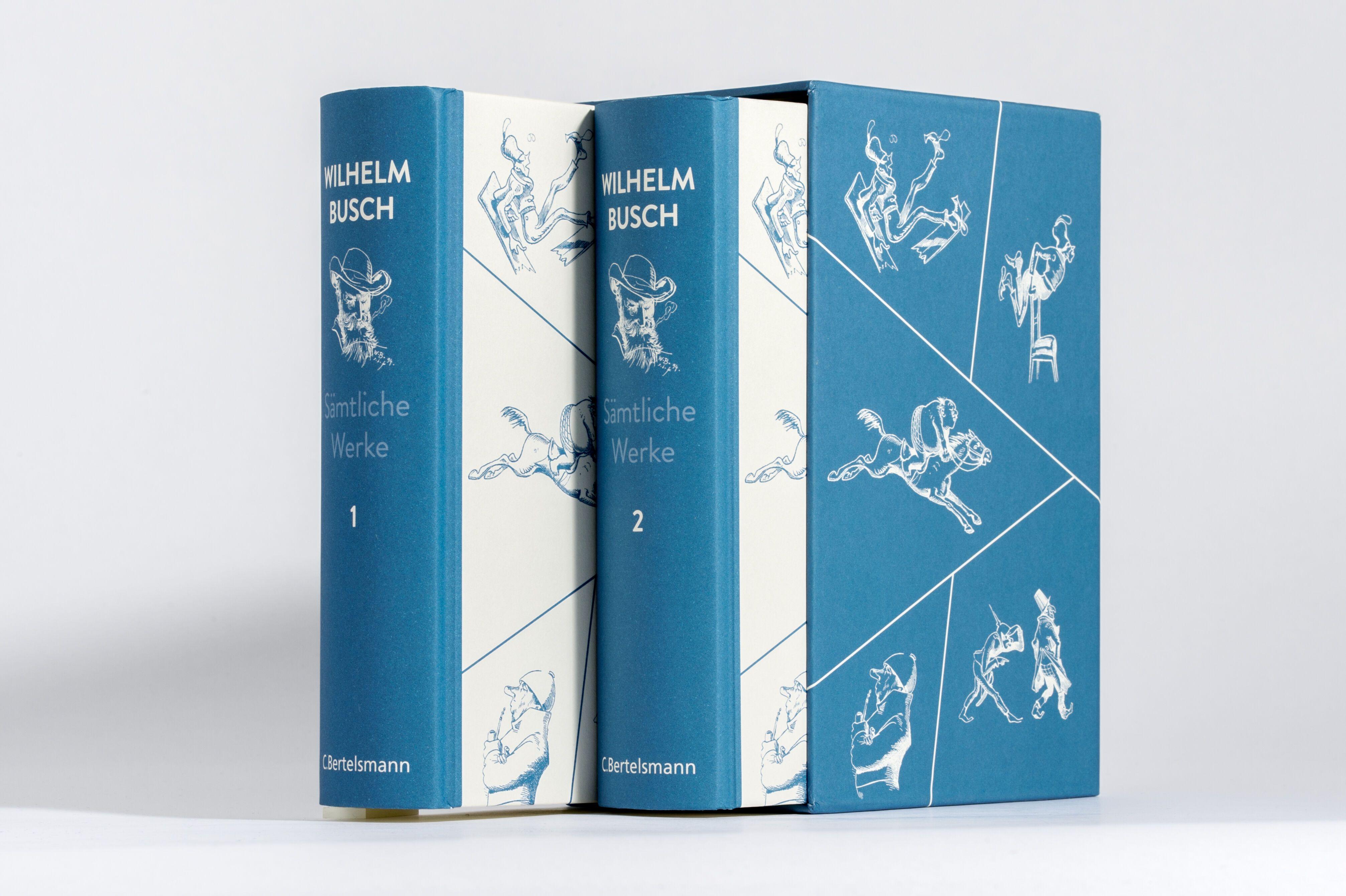 Beispielinhalt (Bild) Sämtliche Werke