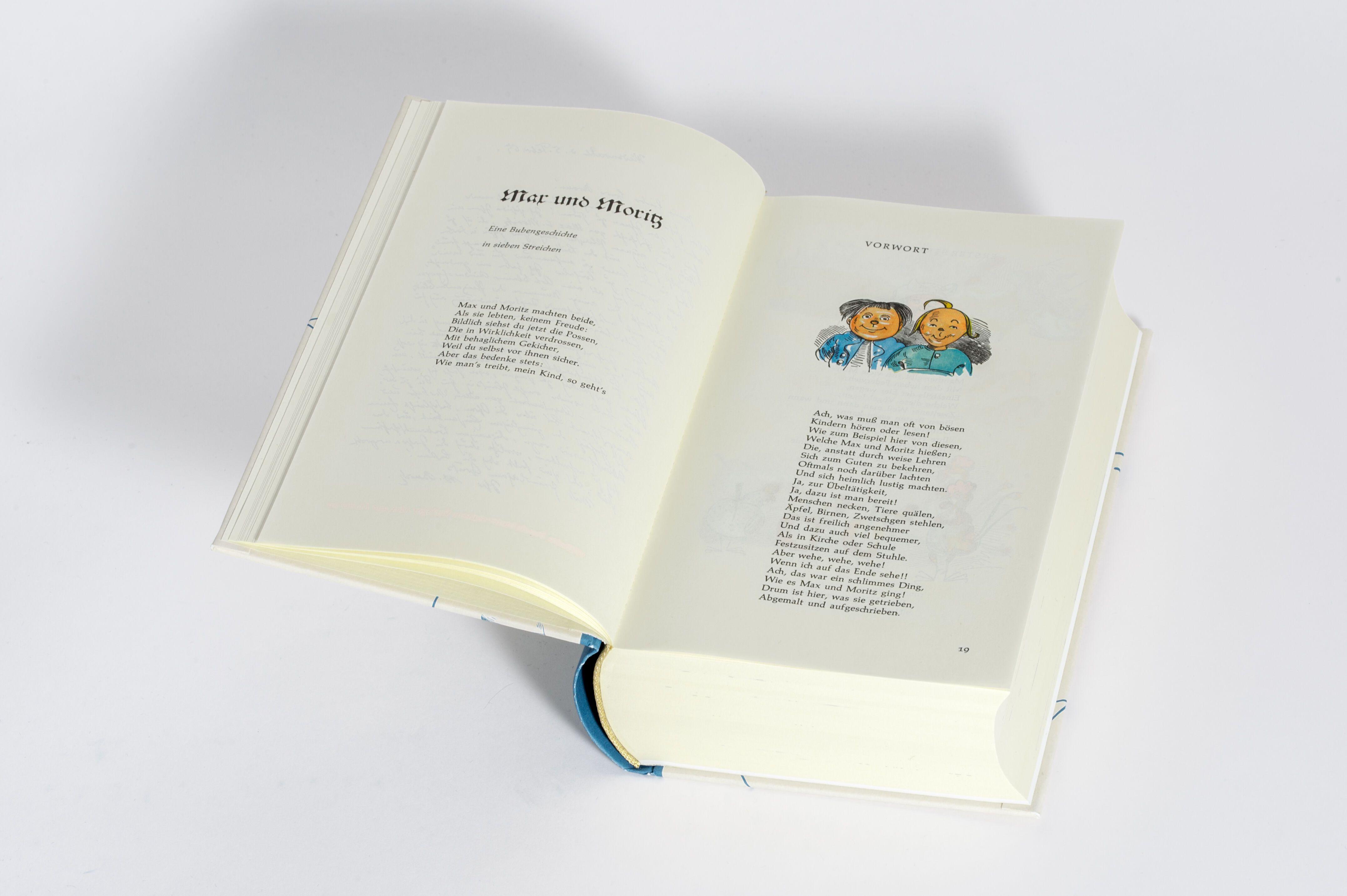 Beispielinhalt (Bild) Sämtliche Werke