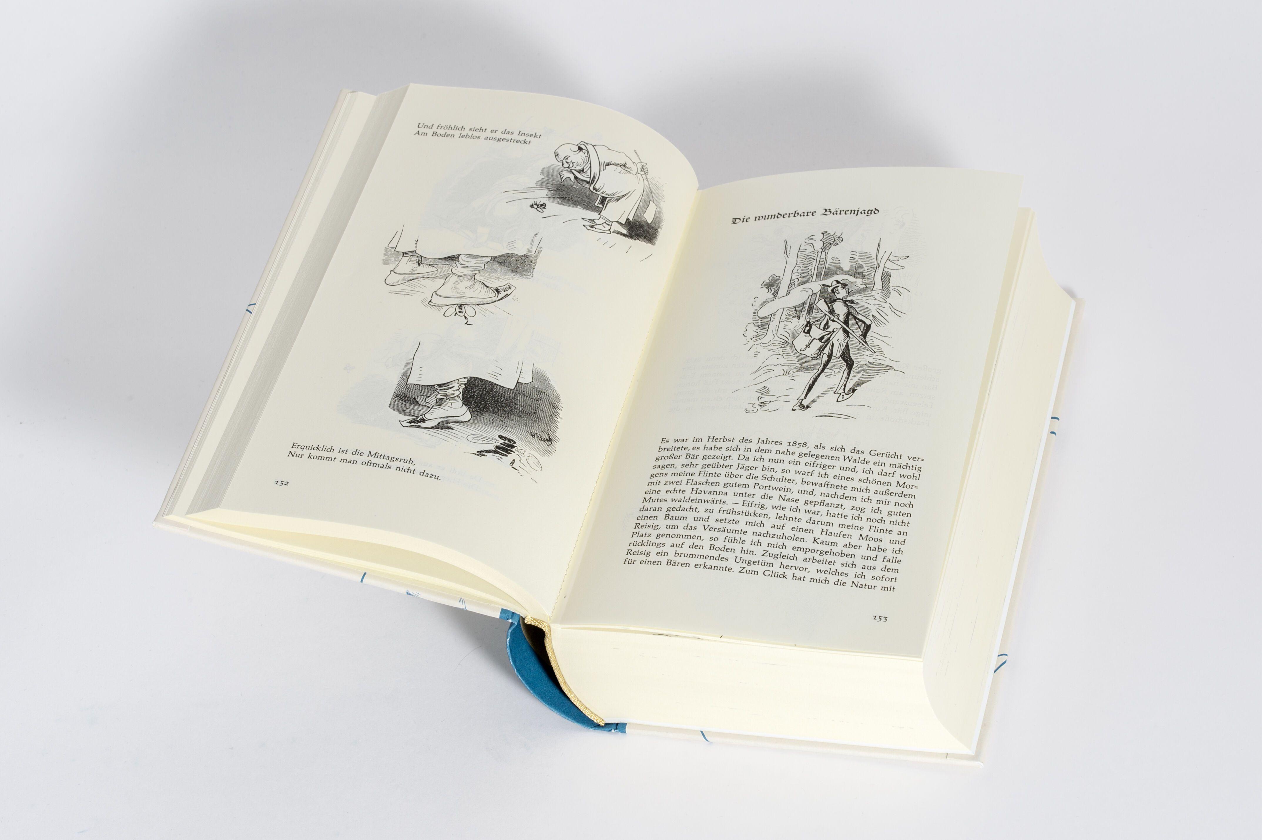 Beispielinhalt (Bild) Sämtliche Werke