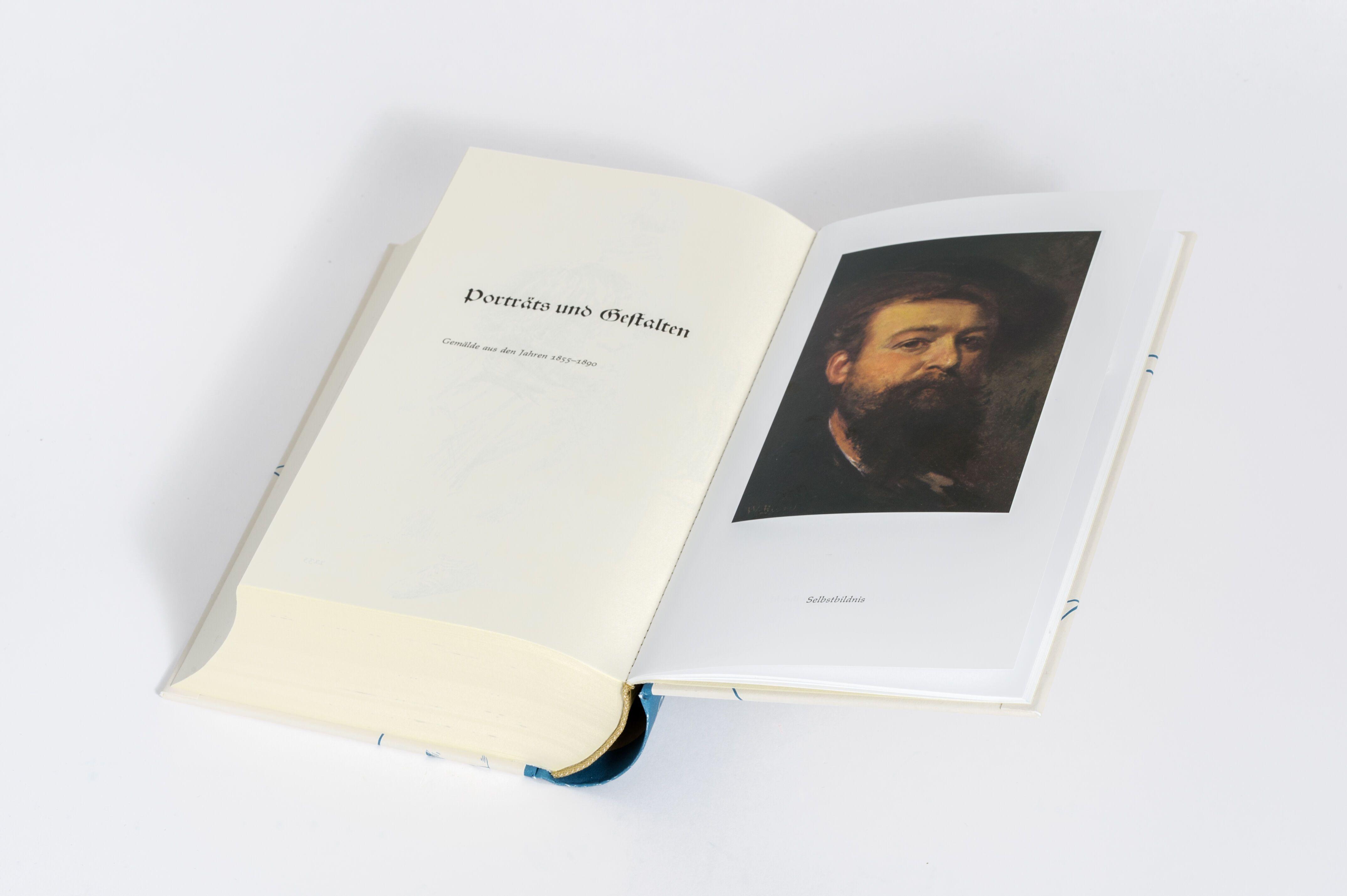 Beispielinhalt (Bild) Sämtliche Werke