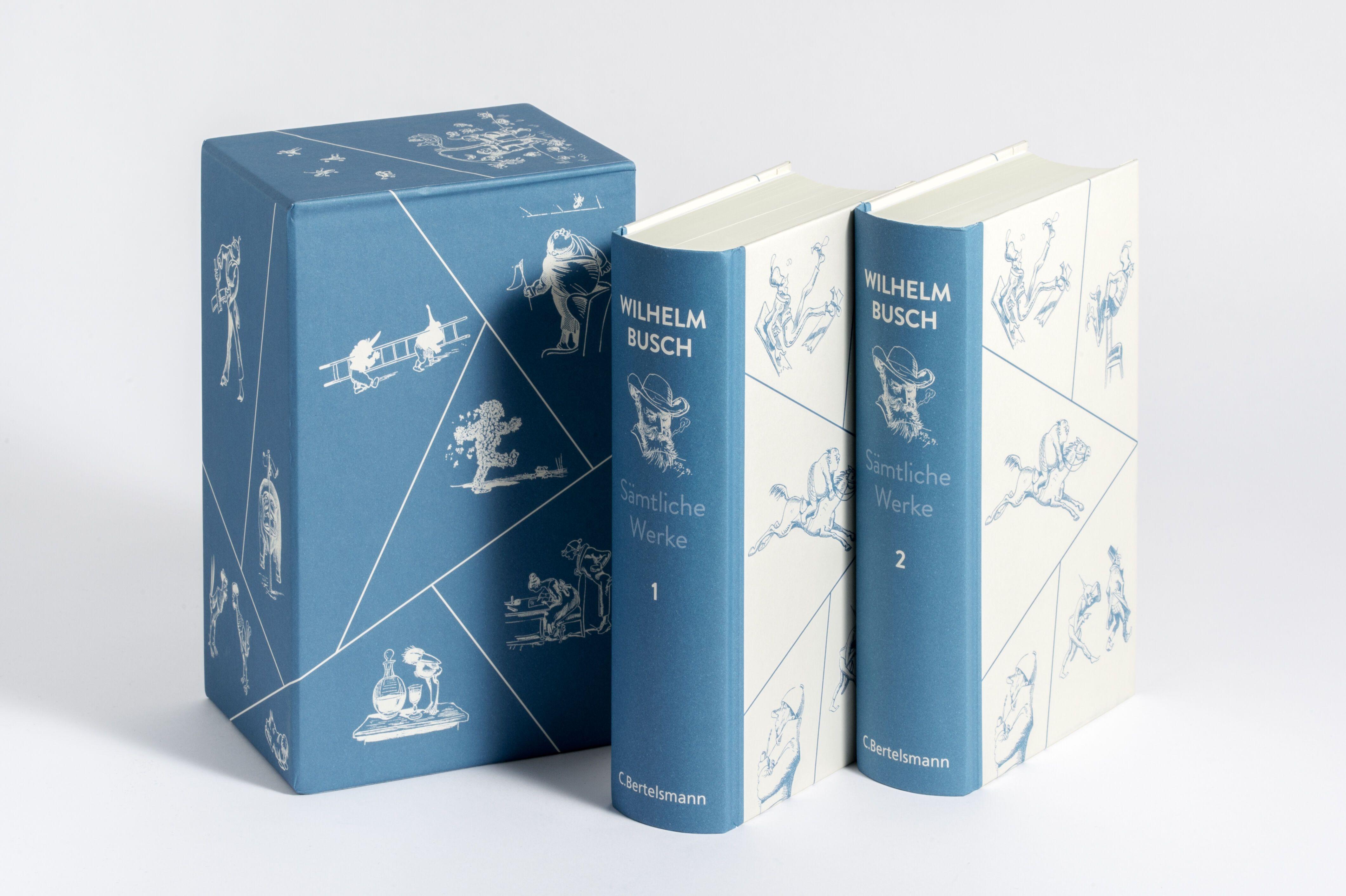 Beispielinhalt (Bild) Sämtliche Werke