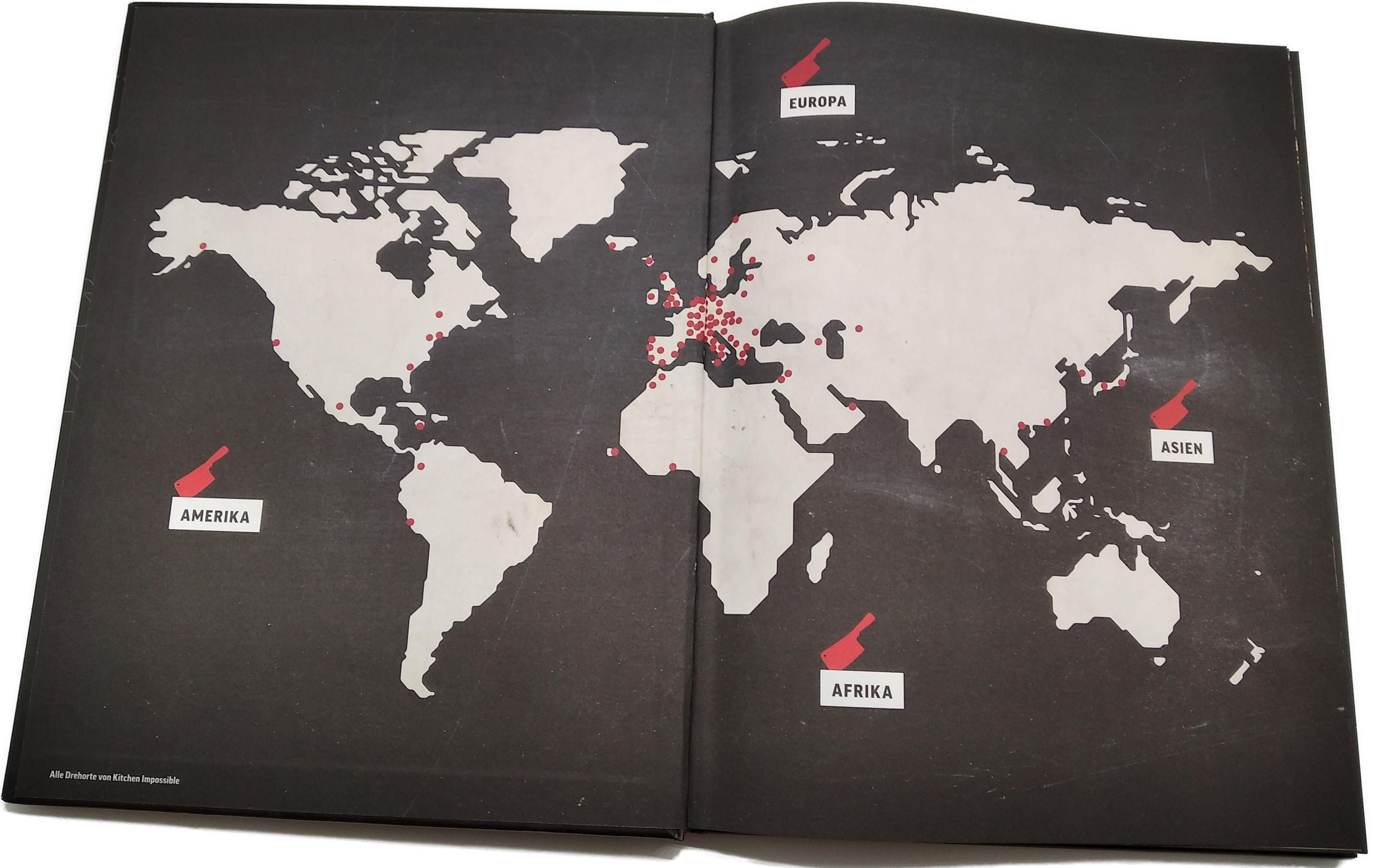 Beispielinhalt (Bild) Kitchen Impossible