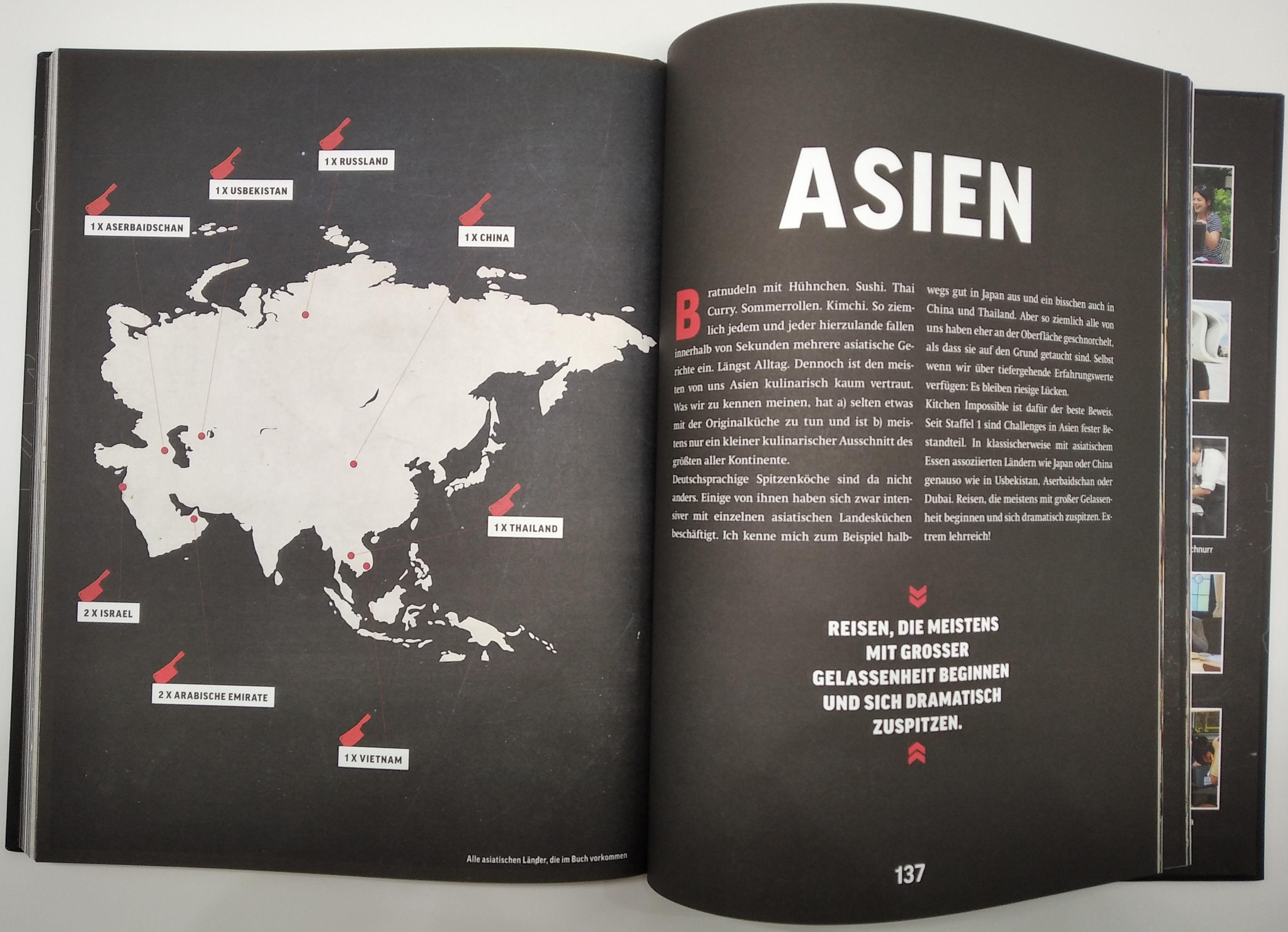 Beispielinhalt (Bild) Kitchen Impossible