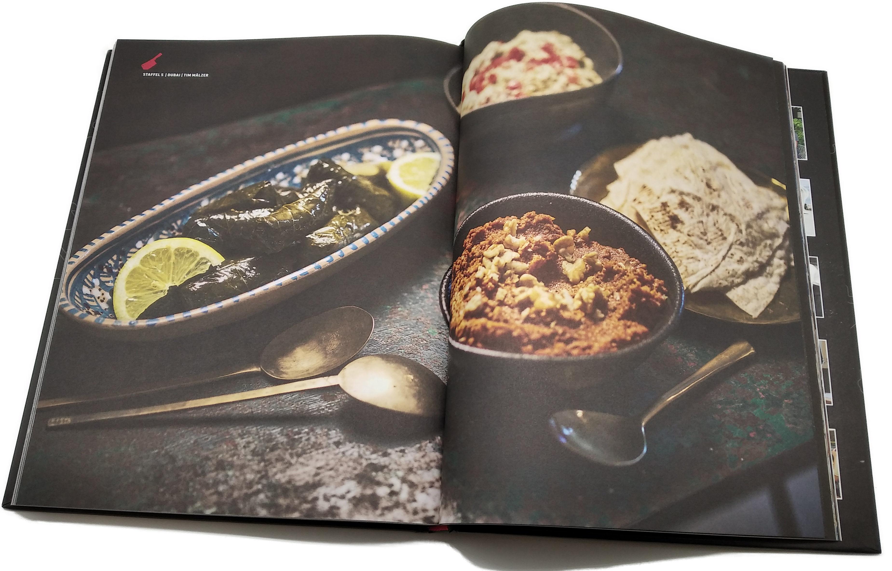 Beispielinhalt (Bild) Kitchen Impossible