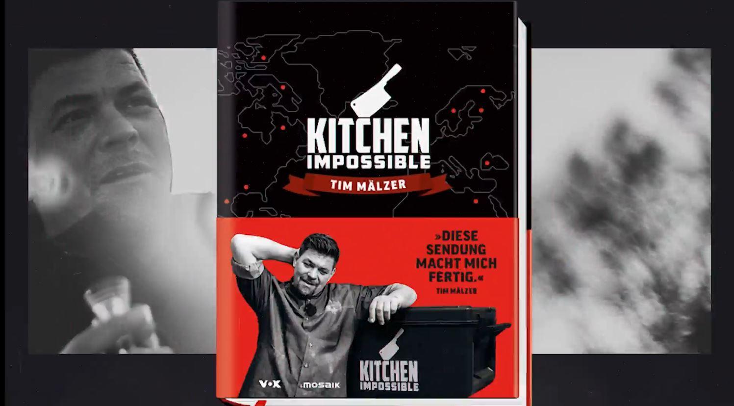 Beispielinhalt (Bild) Kitchen Impossible