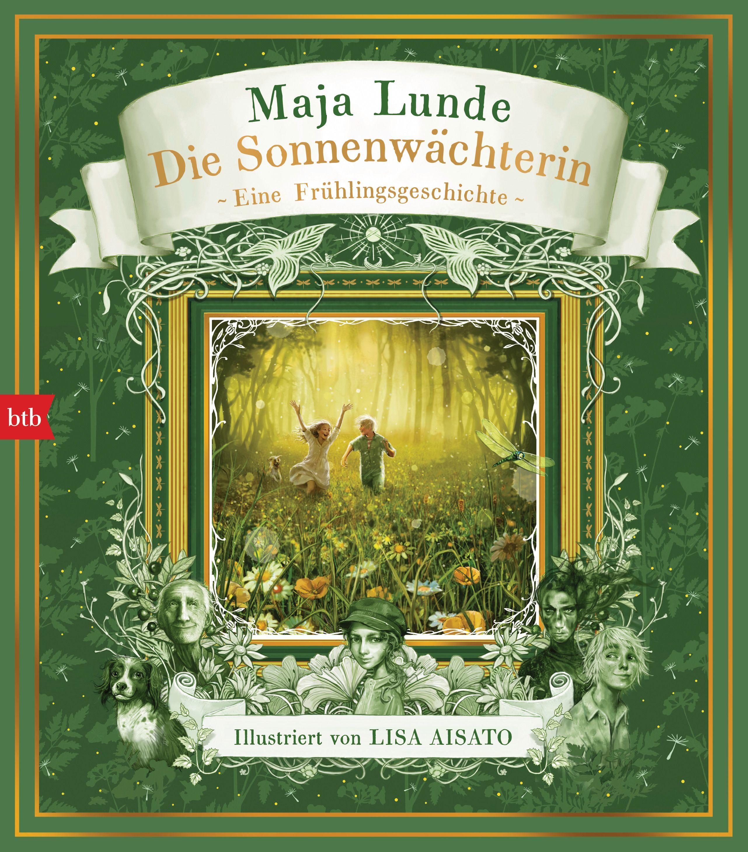Vorderes Coverbild Die Sonnenwächterin