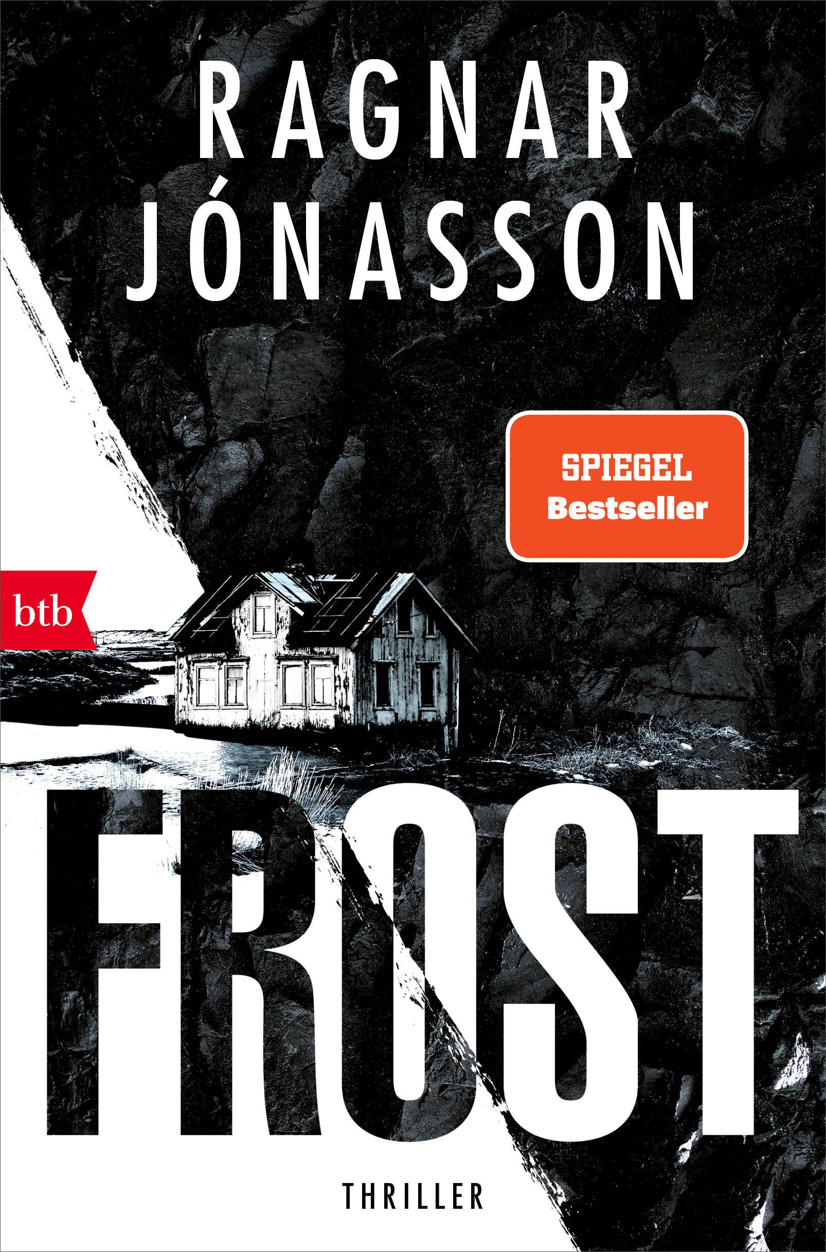 Vorderes Coverbild FROST