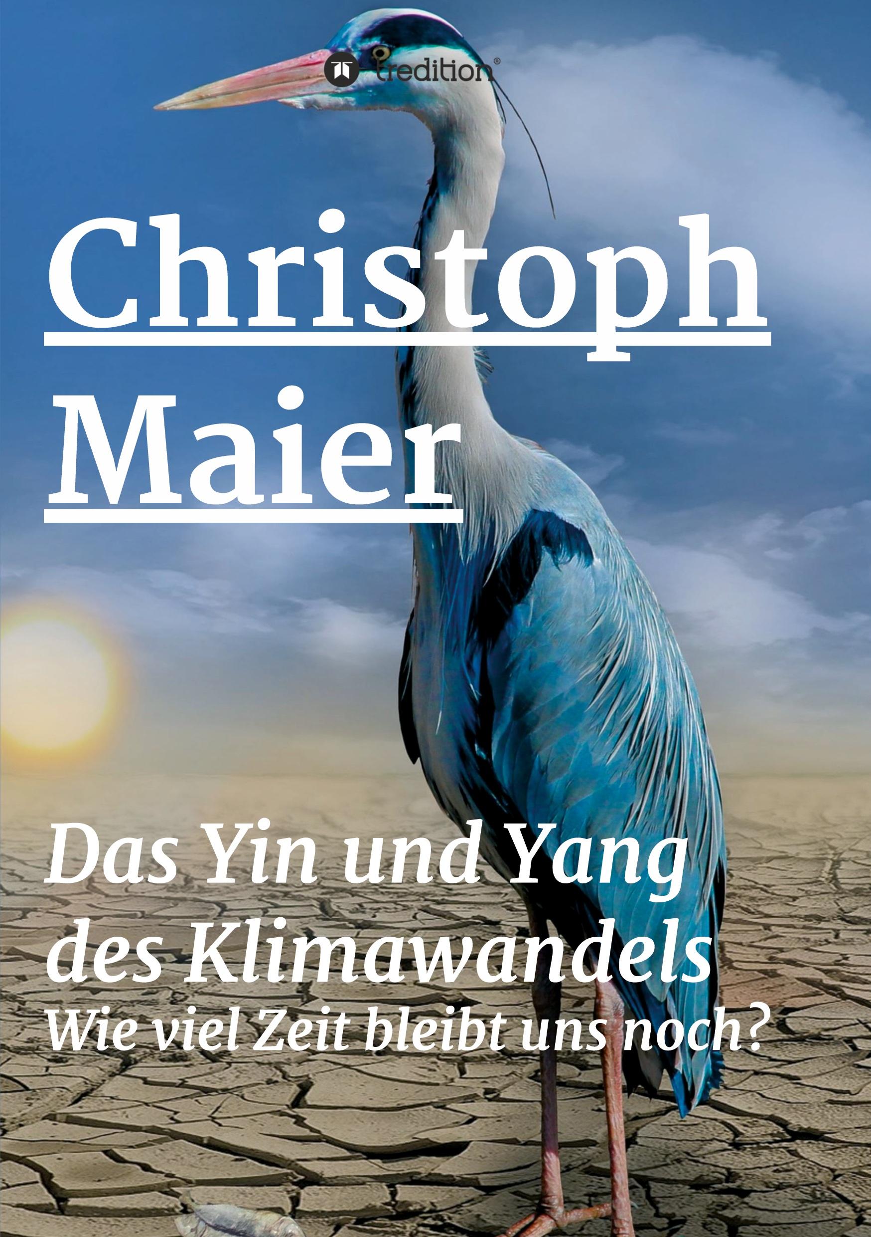 Vorderes Coverbild Das Yin und Yang des Klimawandels