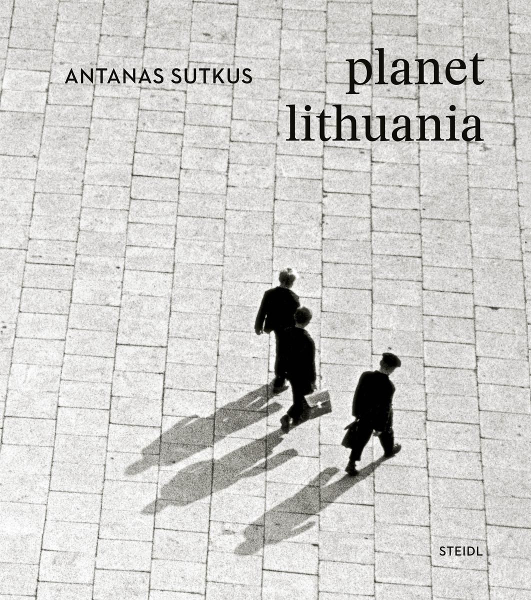Vorderes Coverbild Planet Lithuania