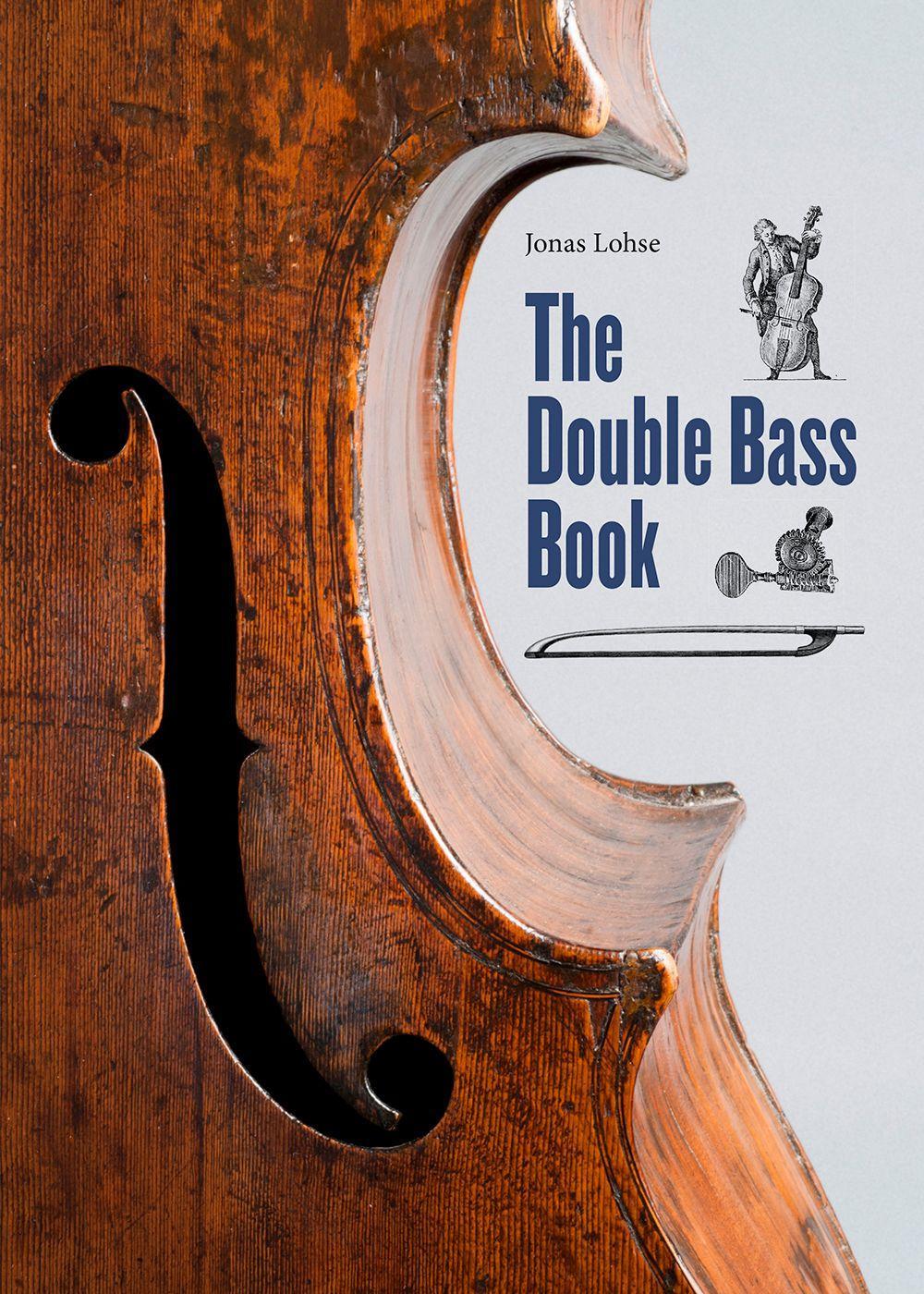 Beispielinhalt (Bild) The Double Bass Book