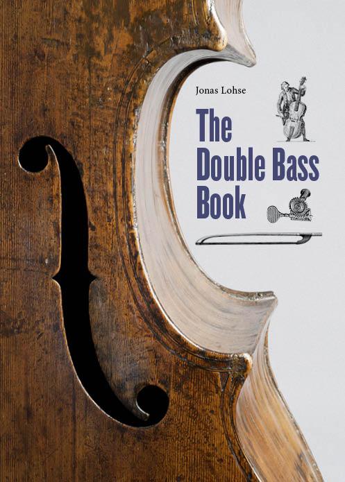 Vorderes Coverbild The Double Bass Book