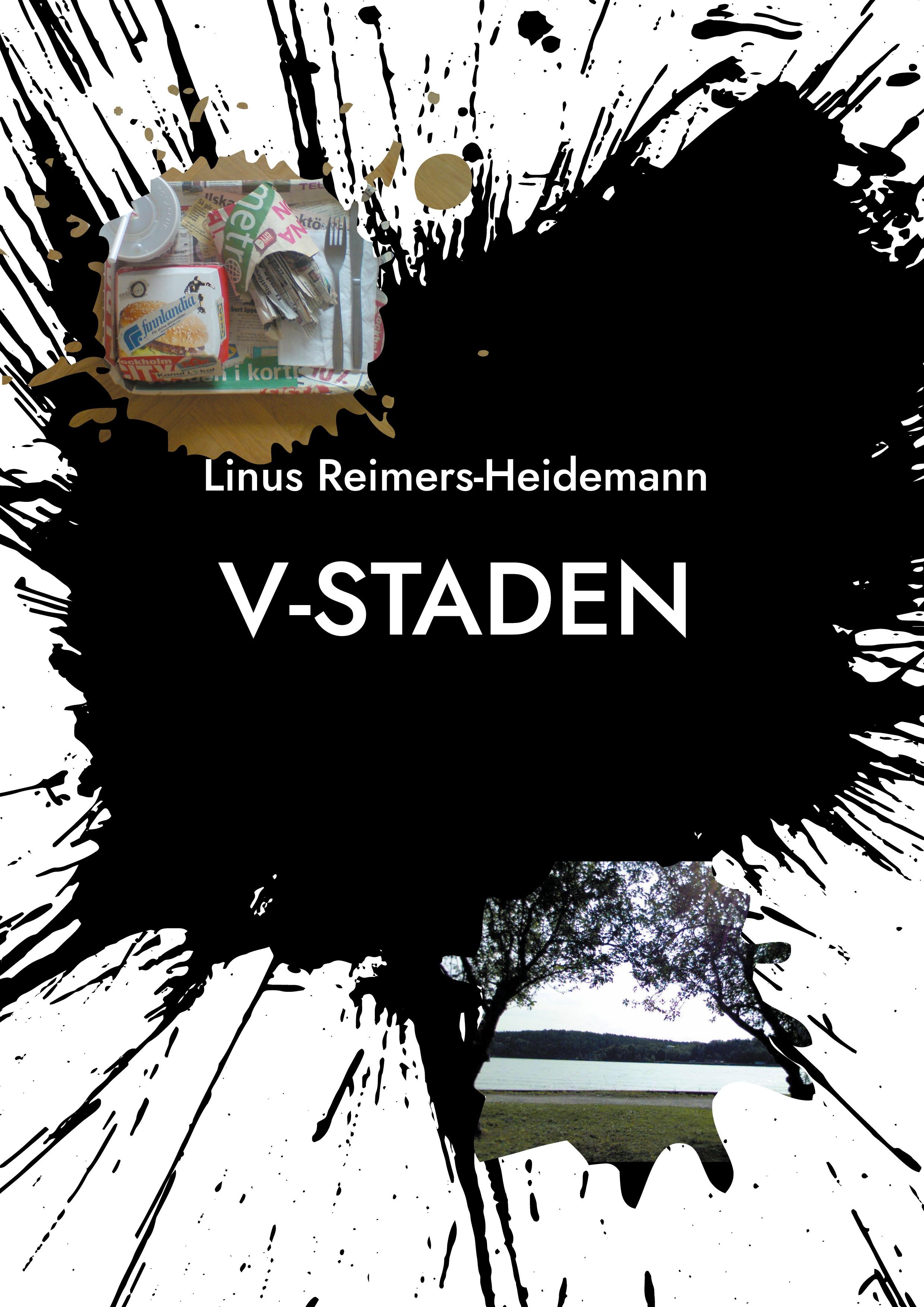 Vorderes Coverbild V-Staden