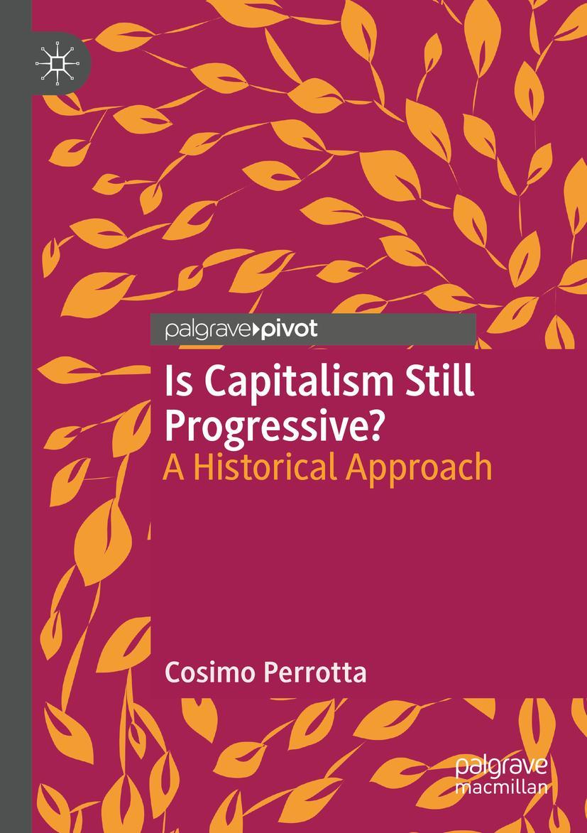 Vorderes Coverbild Is Capitalism Still Progressive?