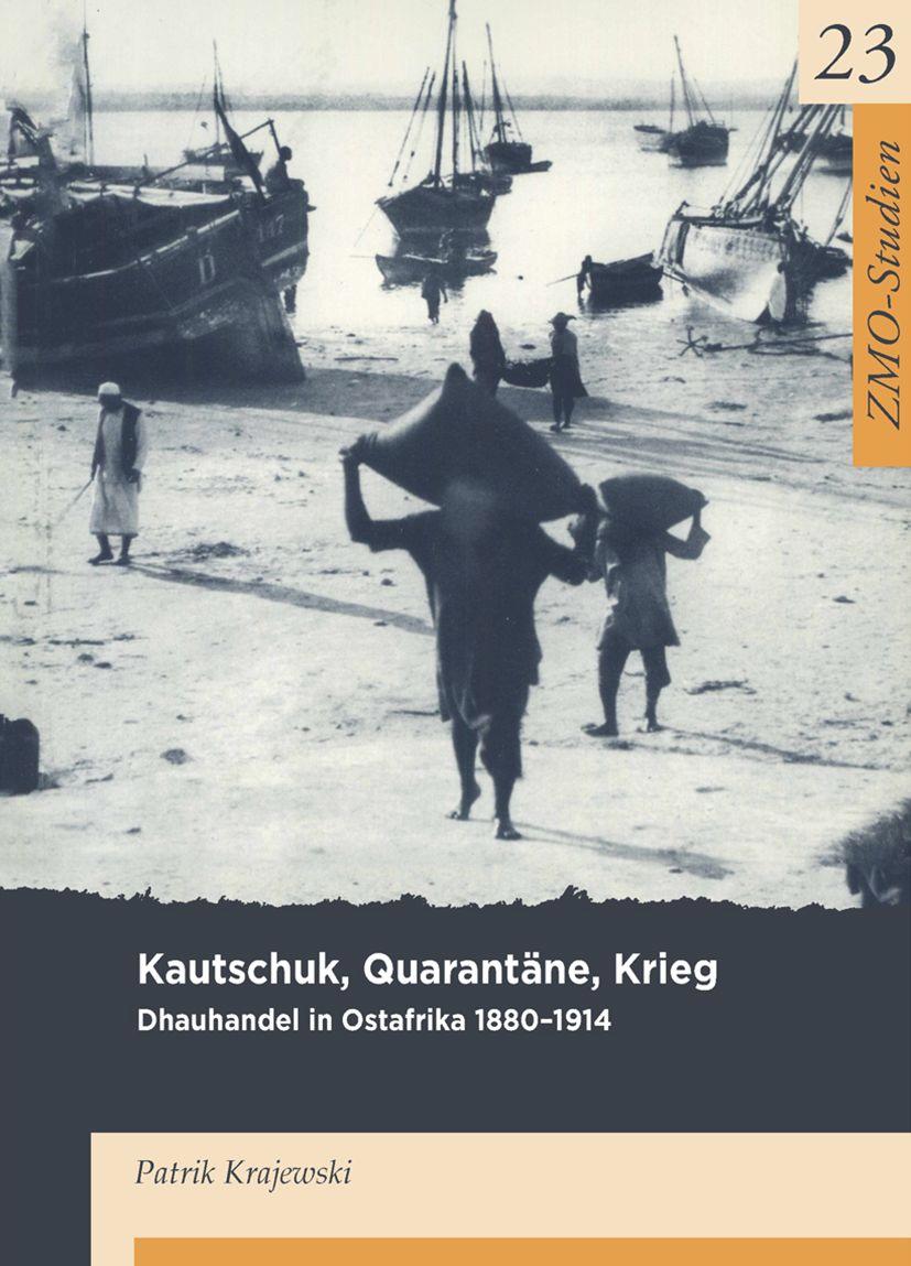 Vorderes Coverbild Kautschuk, Quarantäne, Krieg