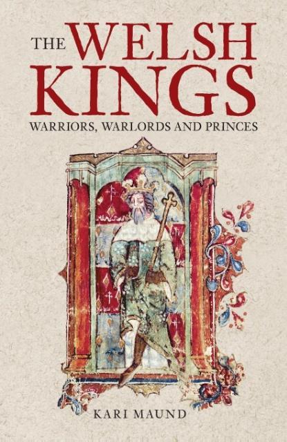 Vorderes Coverbild The Welsh Kings