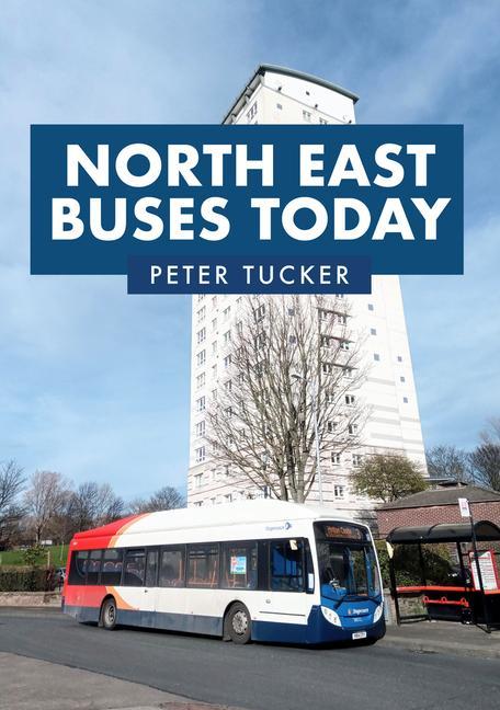 Vorderes Coverbild North East Buses Today