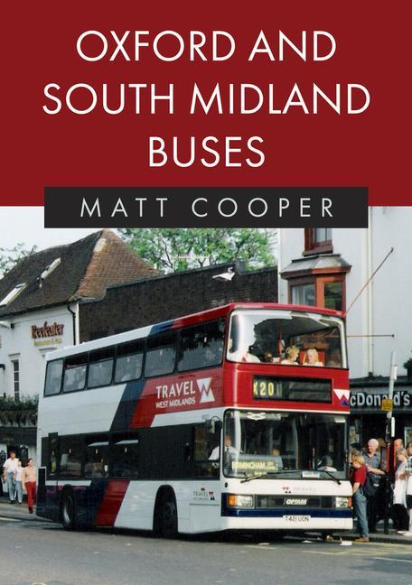 Vorderes Coverbild Oxford and South Midlands Buses