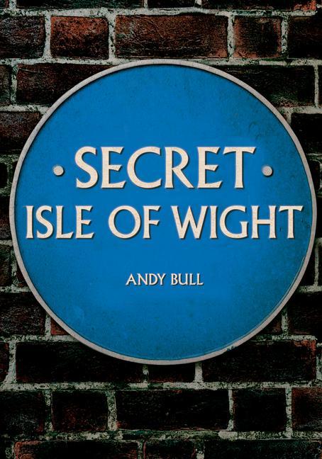 Vorderes Coverbild Secret Isle of Wight