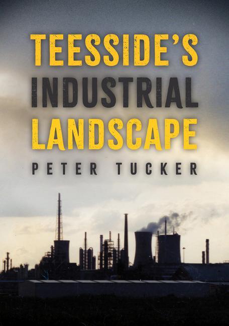 Vorderes Coverbild Teesside's Industrial Landscape